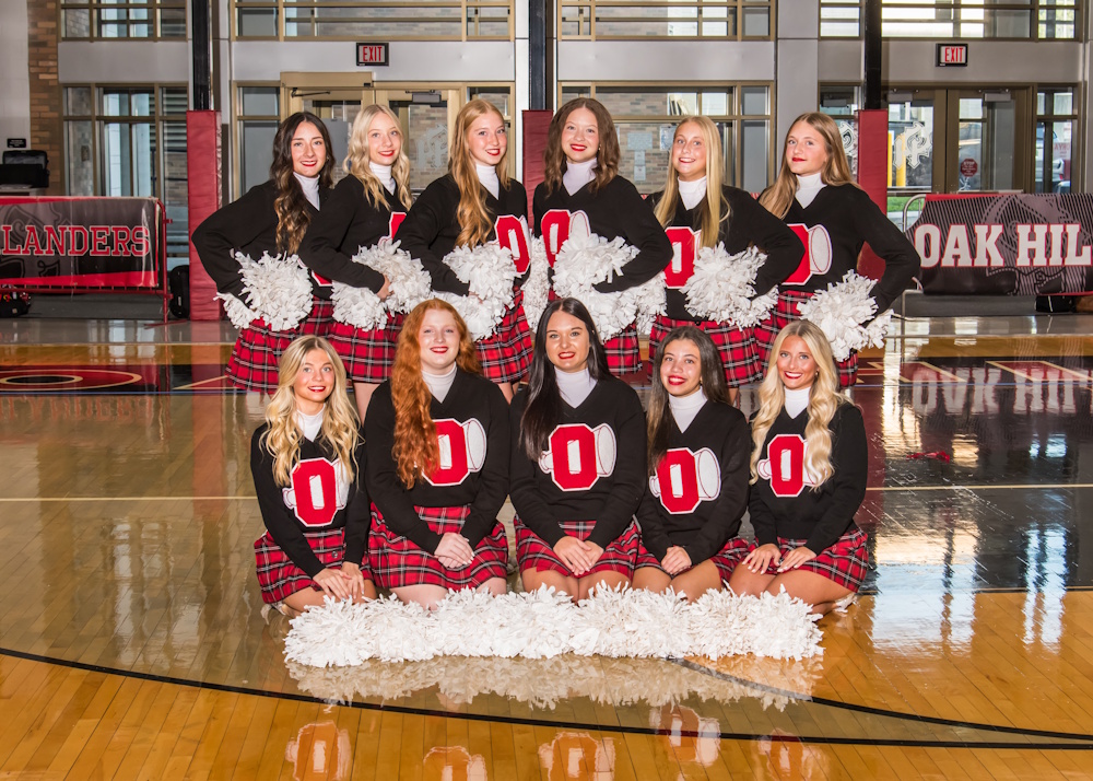 Varsity Cheer